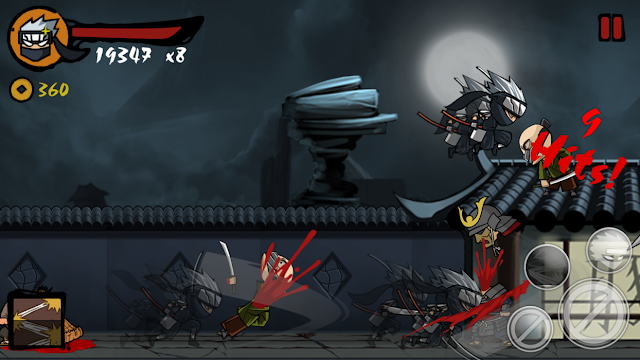 Ninja Revenge Resimleri