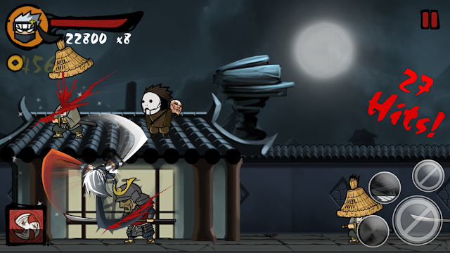 Ninja Revenge Resimleri