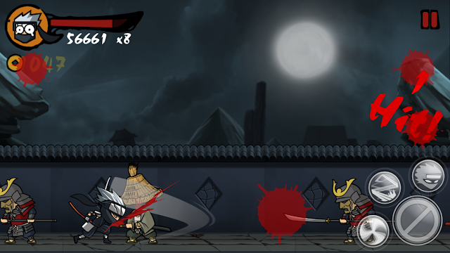 Ninja Revenge Resimleri