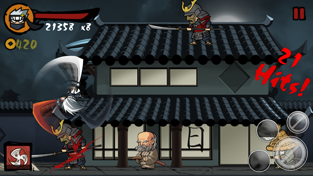 Ninja Revenge Resimleri