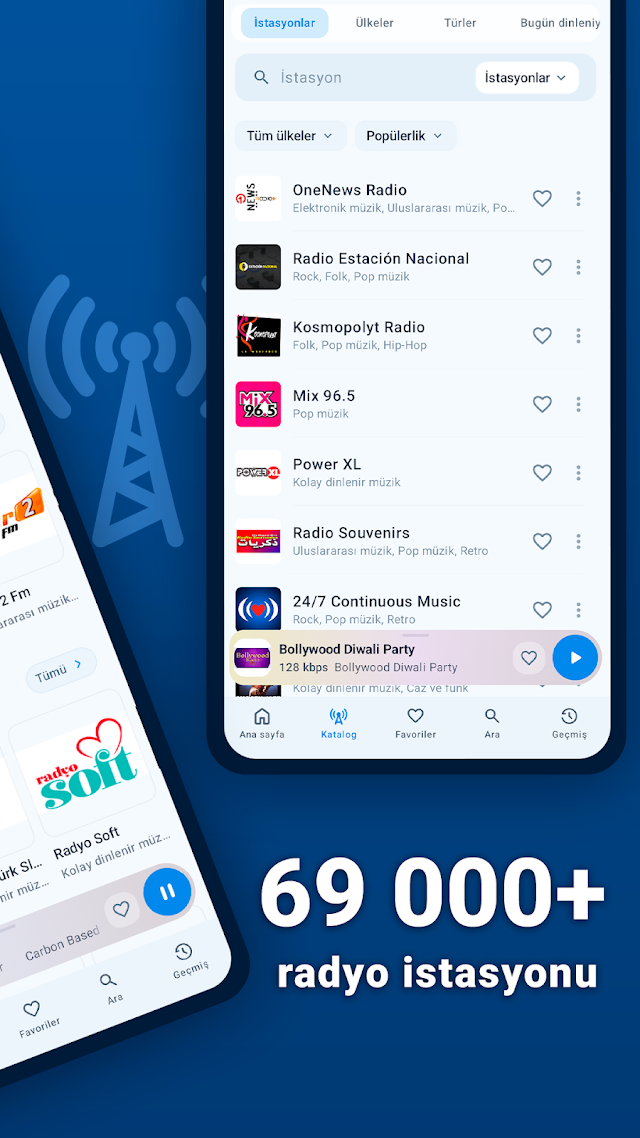 Radio Online & FM - PCRADIO Resimleri