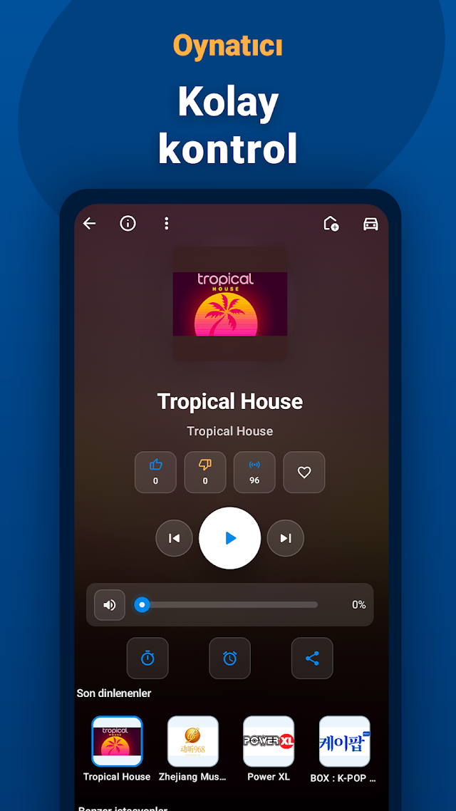Radio Online & FM - PCRADIO Resimleri
