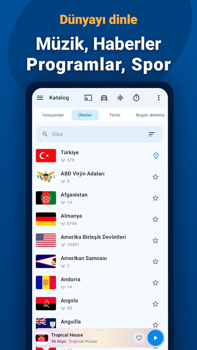 Radio Online & FM - PCRADIO Resimleri