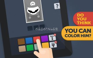 Colormania - Renk Tahmini Resimleri