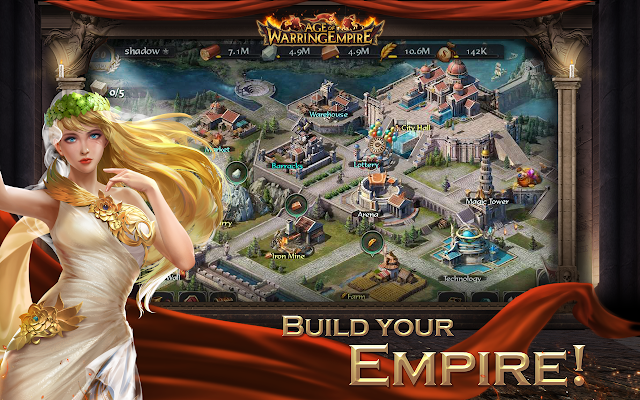 Age of Warring Empire Resimleri