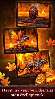 Dragons of Atlantis Resimleri
