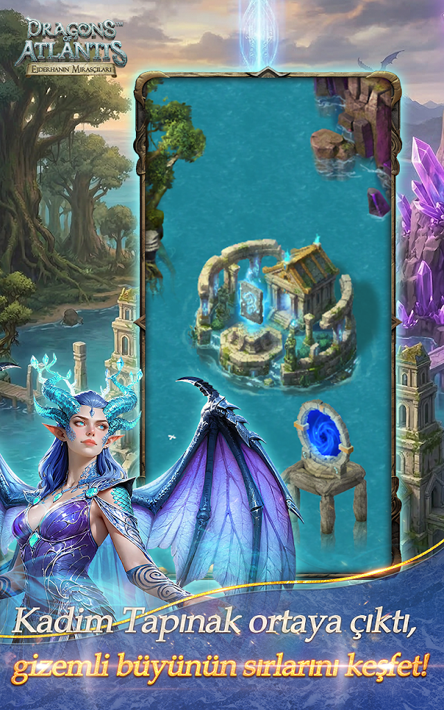 Dragons of Atlantis: Heirs Resimleri
