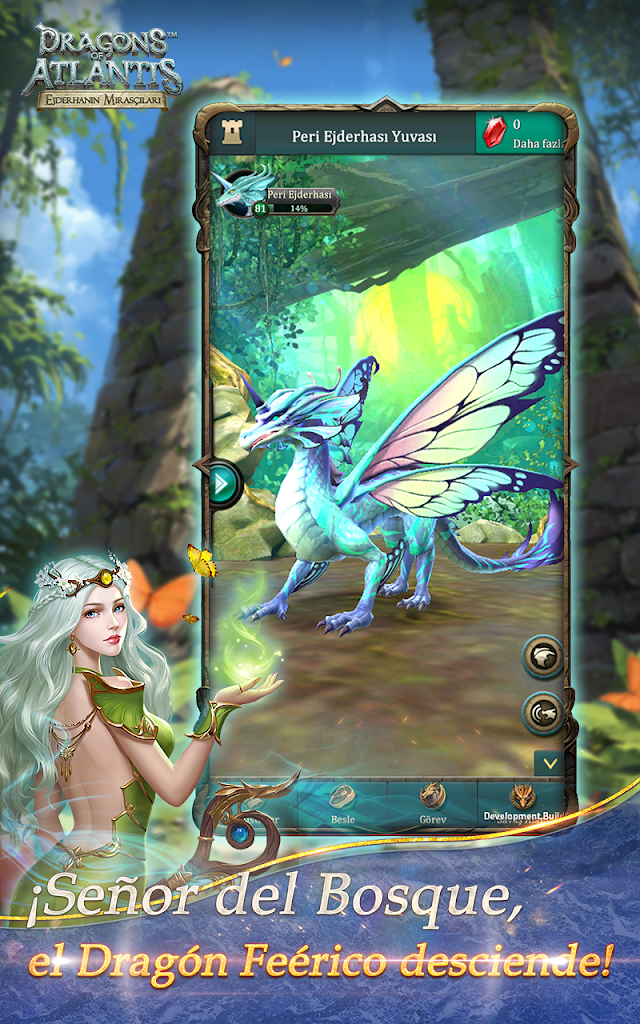 Dragons of Atlantis: Heirs Resimleri