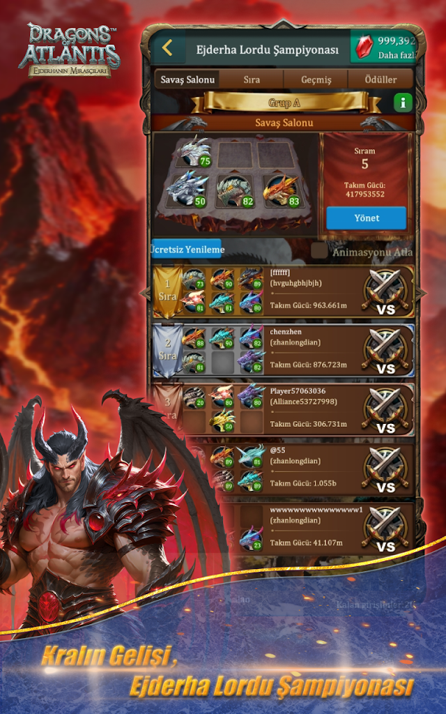 Dragons of Atlantis: Heirs Resimleri