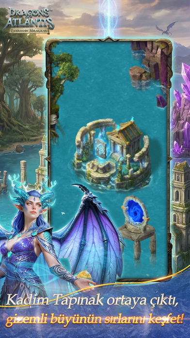 Dragons of Atlantis Resimleri