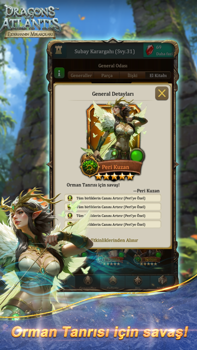 Dragons of Atlantis Resimleri