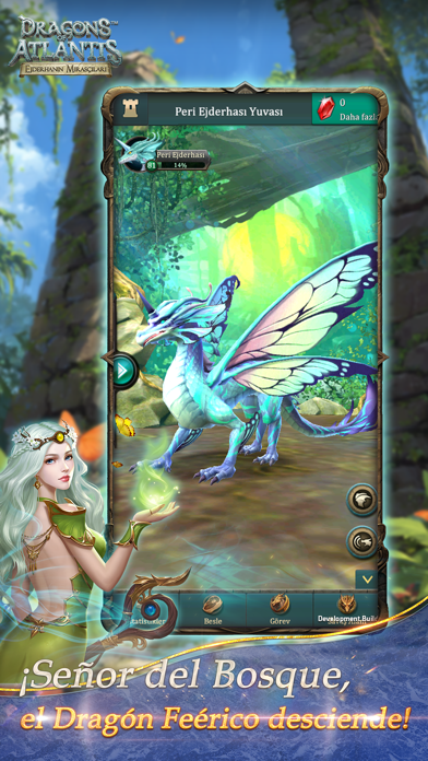 Dragons of Atlantis Resimleri