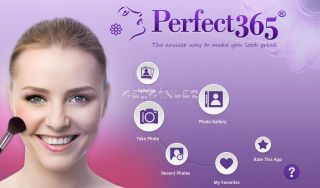 Perfect365: Best Face Makeup Resimleri