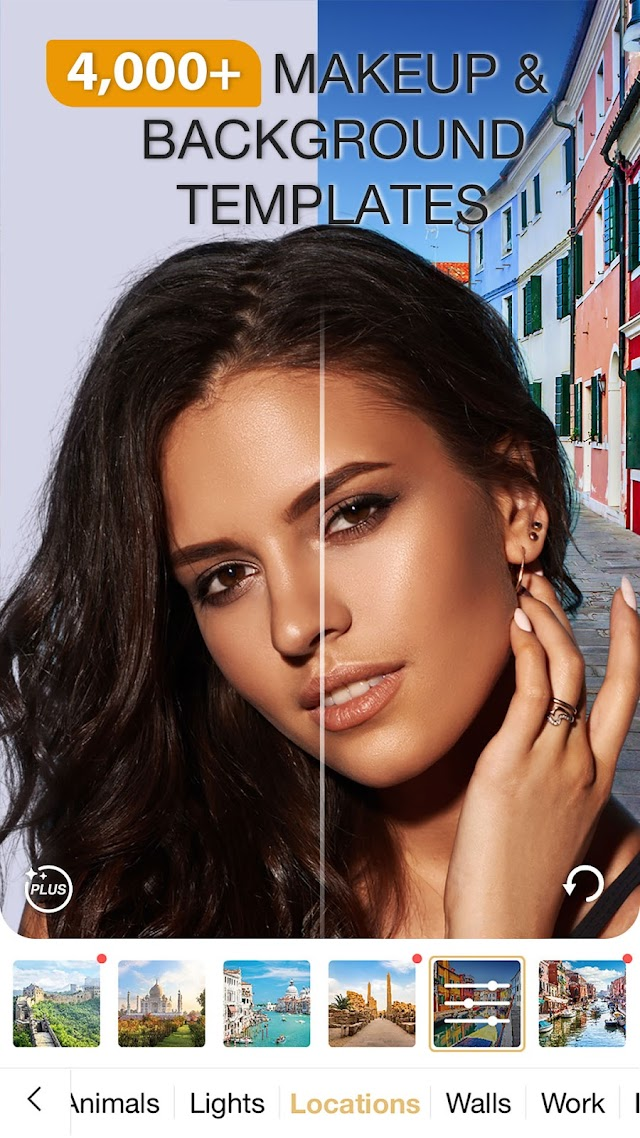Perfect365 Makeup Photo Editor Resimleri