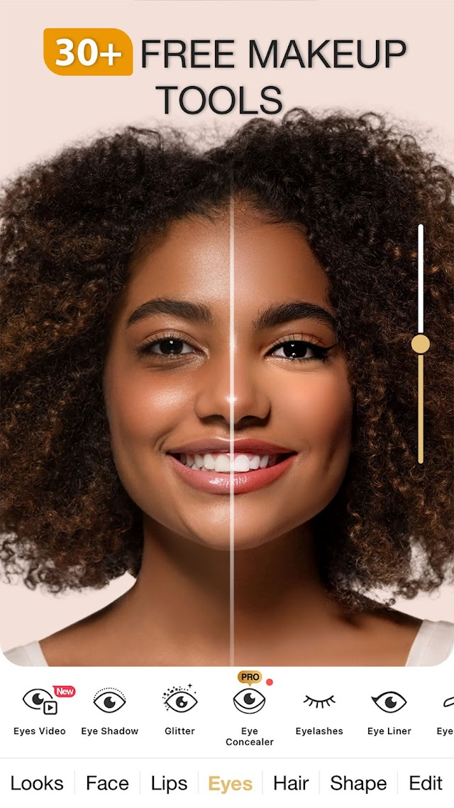 Perfect365 Makeup Photo Editor Resimleri