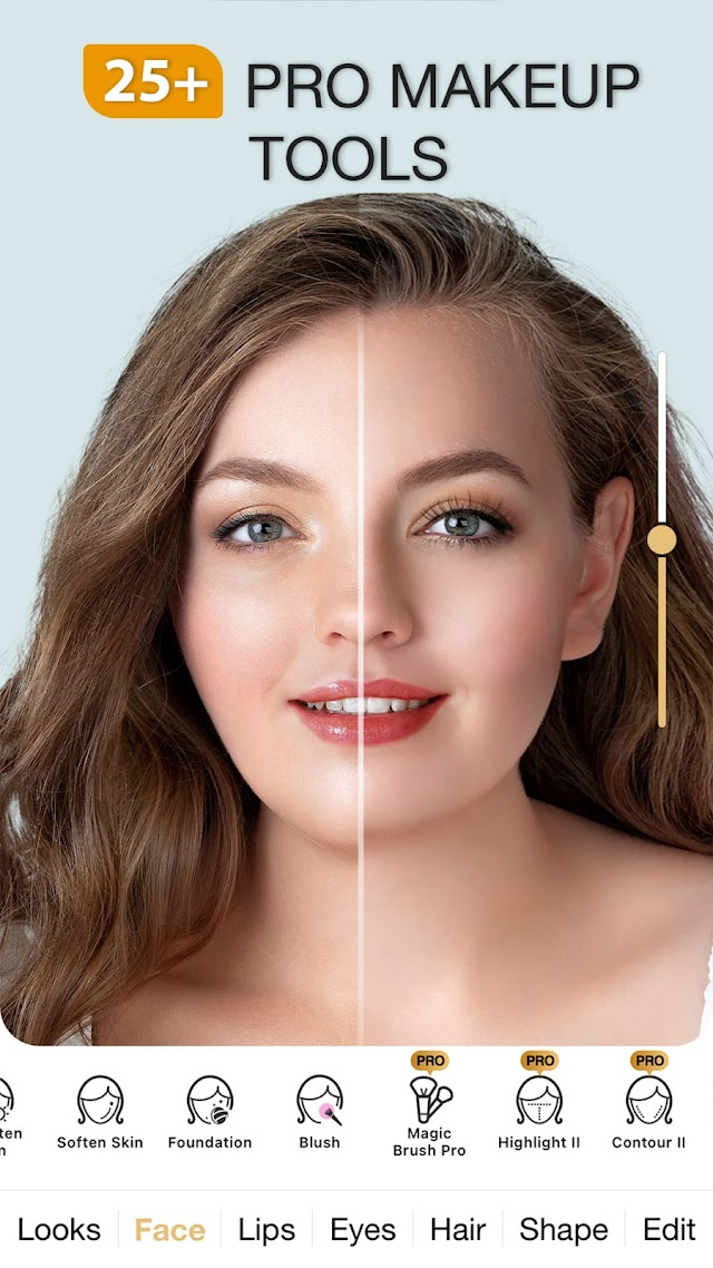 Perfect365 Makeup Photo Editor Resimleri