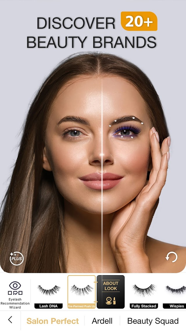 Perfect365 Makeup Photo Editor Resimleri