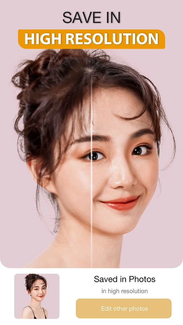 Perfect365 Makeup Photo Editor Resimleri