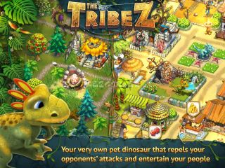 The Tribez Resimleri