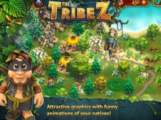 The Tribez Resimleri