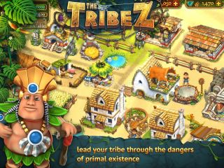 The Tribez Resimleri