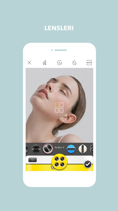 Cymera: Foto Güzellik Editörü Resimleri