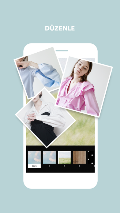 Cymera: Foto Güzellik Editörü Resimleri