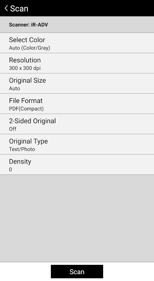 Canon PRINT Business Resimleri