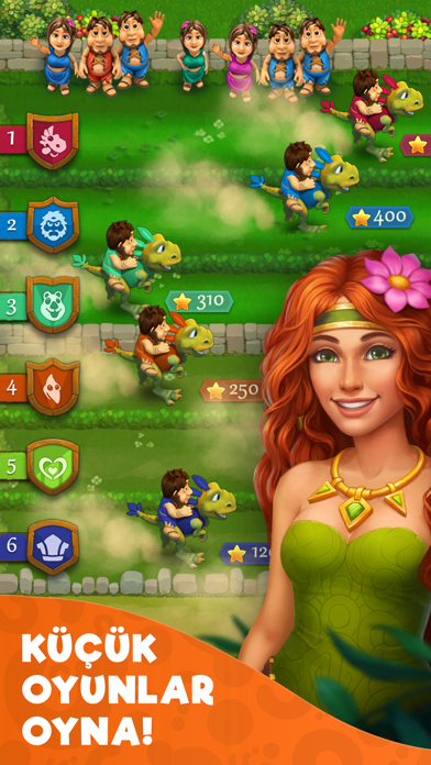 The Tribez: Build a Village Resimleri