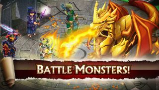 Knights & Dragons: Dark Kingdom Resimleri