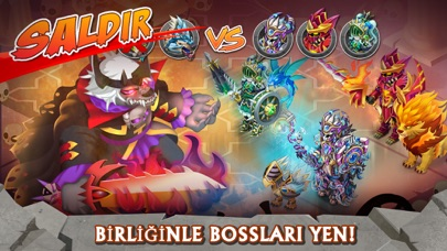 Knights & Dragons - RPG Resimleri