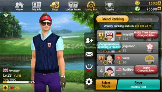 Golf Star Resimleri