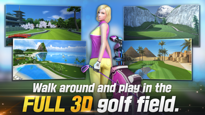 Golf Star™ Resimleri
