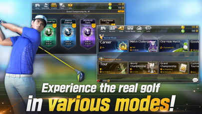 Golf Star™ Resimleri