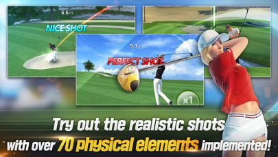 Golf Star™ Resimleri