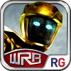 iPhone ve iPad Real Steel World Robot Boxing Resim