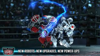 Real Steel World Robot Boxing Resimleri
