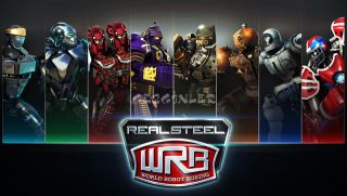 Real Steel World Robot Boxing Resimleri