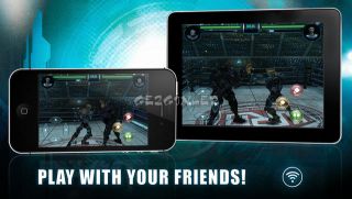 Real Steel World Robot Boxing Resimleri