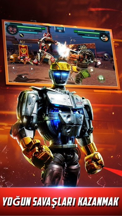 World Robot Boxing Resimleri