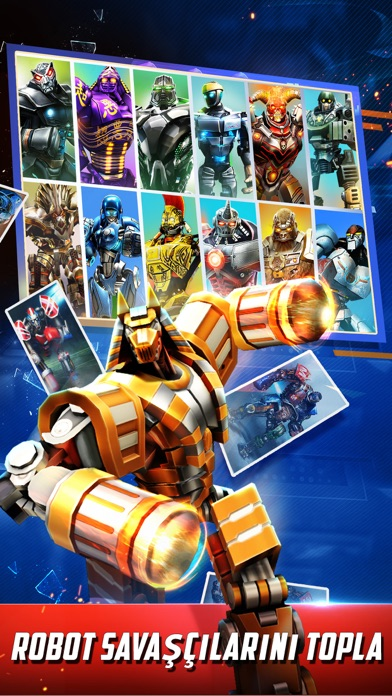World Robot Boxing Resimleri