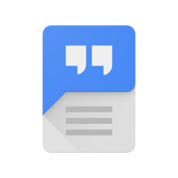 Android Speech Recognition & Synthesis ikonu