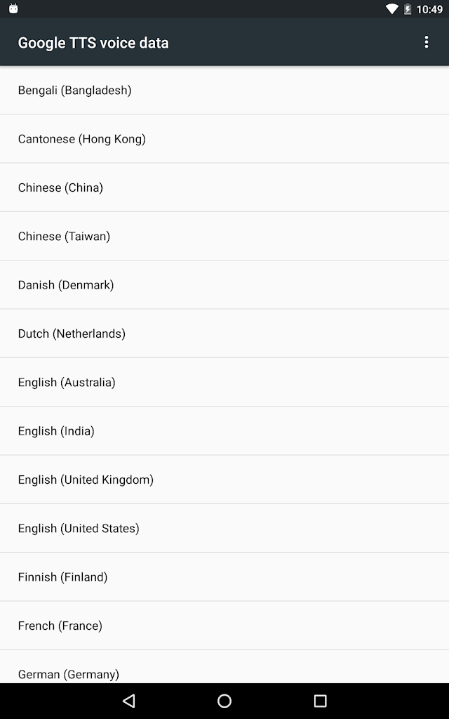 Speech Recognition & Synthesis Resimleri