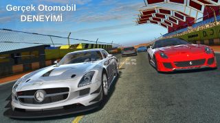 GT Racing 2: The Real Car Experience Resimleri