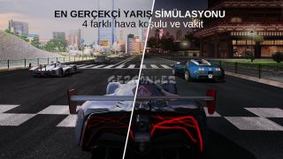 GT Racing 2: The Real Car Experience Resimleri