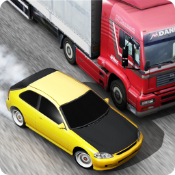 Android Traffic Racer ikonu
