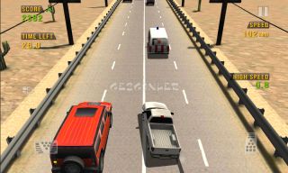 Traffic Racer Resimleri