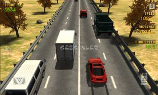 Traffic Racer Resimleri