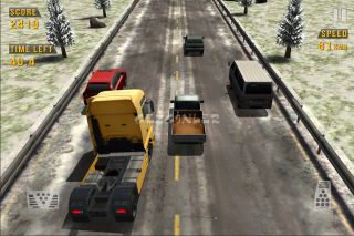 Traffic Racer Resimleri