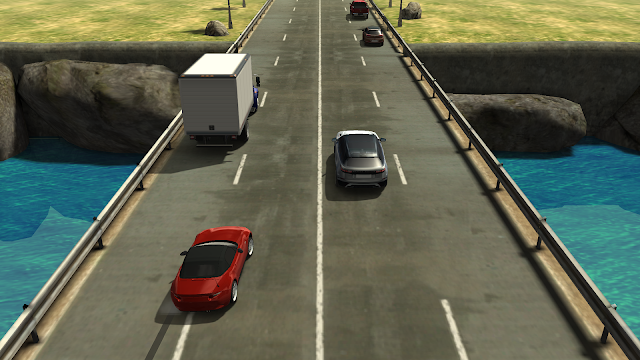 Traffic Racer Resimleri